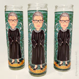 Ruth Bader Ginsberg Notorious RBG Candle