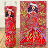 Holiday CHER Candle